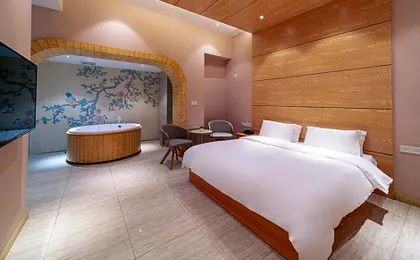 Hanting Hotel Wuhan Qingshan Honggangcheng