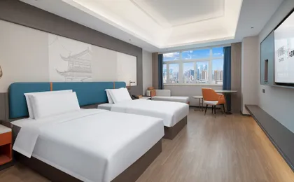 Yizhi Hotel (Dongshankou Subway Station Store, First Affiliated Hospital of Sun Yat sen University)