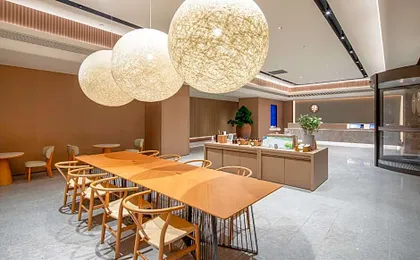 Ji Hotel Hangzhou Binjiang Binsheng Road