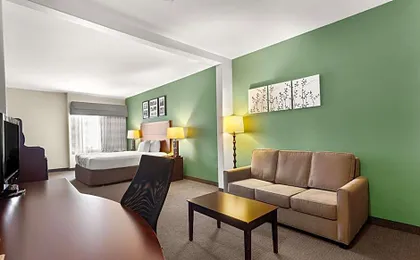 Sleep Inn & Suites Bush Intercontinental - IAH East