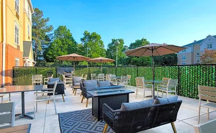 TownePlace Suites by Marriott Raleigh Cary/Weston Parkway