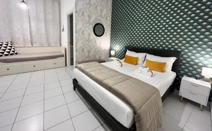 Apartments Green Design Apartment • Vatican & Metro