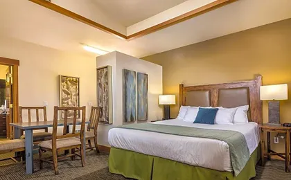 WorldMark Deer Harbor