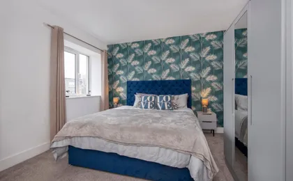 York Luxury 2 Bedroom Apartment Near City Centre