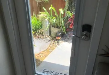 The Secret Garden Room