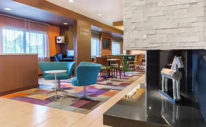 Fairfield Inn By Marriott Sioux Falls