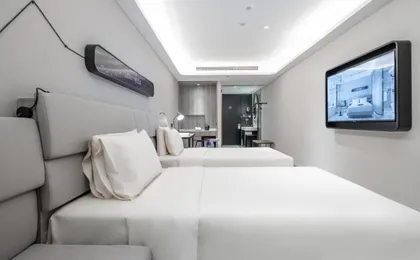 Atour Light Hotel Nanjing Agricultural University