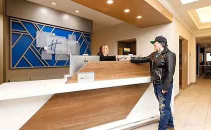 Holiday Inn Express and Suites Missoula By IHG