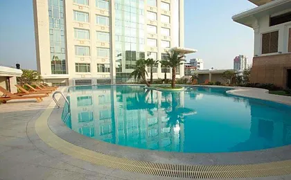 Guangzhou Panyu China Travel Service Panyu Hotel