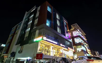 Itsy Hotels D'Comfort Inn
