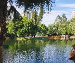 Yimi Hotel Guangzhou Yuexiu Park Branch