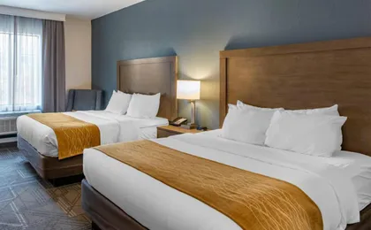 Comfort Inn & Suites Salt Lake City Airport