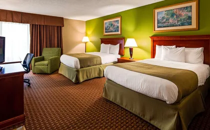 Surestay Plus Hotel by Best Western Raleigh North Downtown