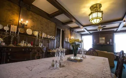 Victorian Inn Bed And Breakfast