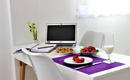 Marine Lux apartments