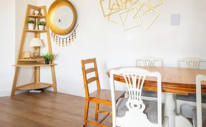 Bright High-ceiling 2BD Flat - Central Edinburgh!