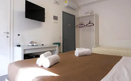 Vatican Central Suites