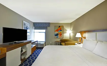 Hampton Inn Auburn