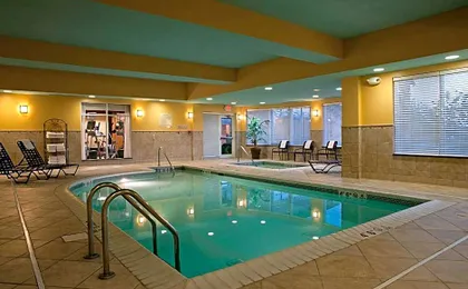 Hilton Garden Inn Indianapolis Airport