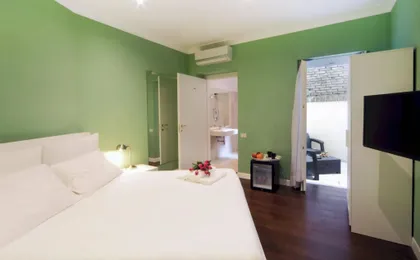 The One Prati Rooms