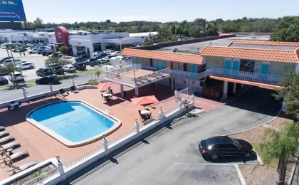 Howard Johnson by Wyndham Clearwater/Dunedin