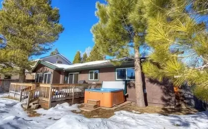 2186 Morro Drive 3 Bedroom Home