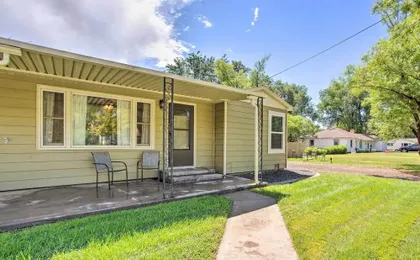 Well-appointed Fruita Townhome: Hike & Bike Nearby