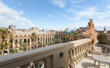 Do Placa Reial Hotel Gothic Quarter, Sonder