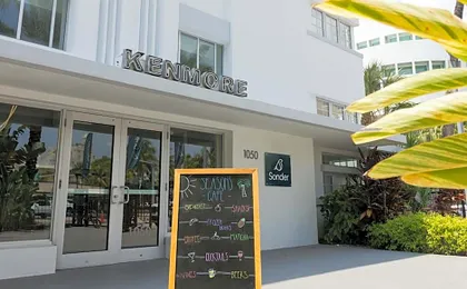 Kenmore Village Hotel, South Beach