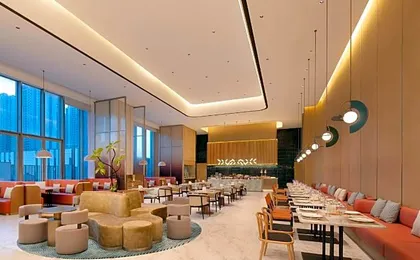 Hilton Garden Inn Wuhan Optics Valley