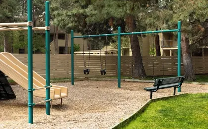 Ponderosa Vista Resort Condo!