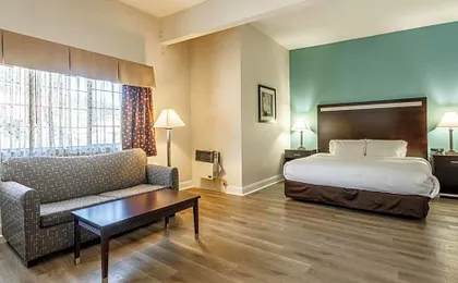 Quality Inn Near Mammoth Mountain Ski Resort
