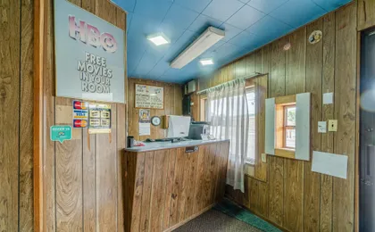 OYO Budget Inn Falfurrias Hwy 281
