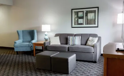 Hampton Inn & Suites Chesapeake-Square Mall