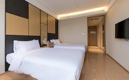 Ji Hotel Shanghai Zhangjiang Middle Huaxia Road