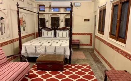 Jaipur Haveli