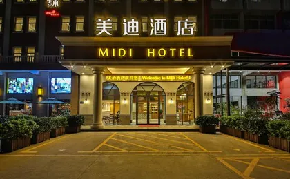 Midi Hotel