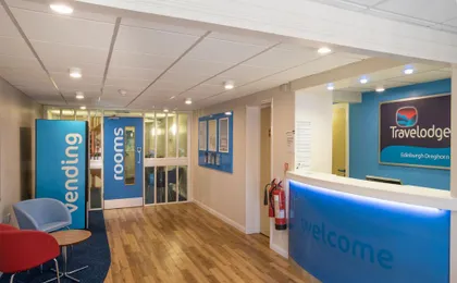 Travelodge Edinburgh Dreghorn