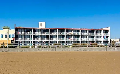 Hotel Ocean27 Oceanfront