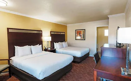 Quality Inn Ukiah
