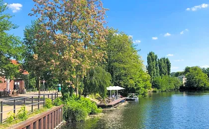 Park Penthouses Insel Eiswerder by Suite030