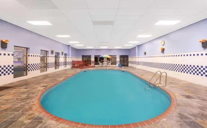 Super 8 by Wyndham North Little Rock/McCain