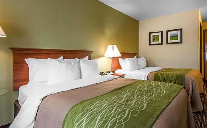 Comfort Inn Weirton - Steubenville