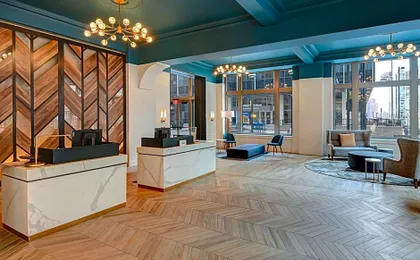 Courtyard by Marriott Cincinnati Downtown