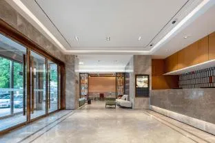 Atour X Hotel Shanghai Lujiazui Binjiang Avenue