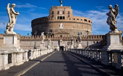 NAVONA & CASTEL SANTANGELO WHOLE HOLIDAY APARTMENT da PAMINO & PRISCILLA