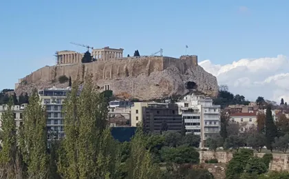 Acropolis View Apartment 120sqm