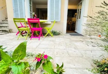 Le Jardin croix Roussien