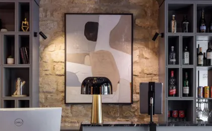 Hotel Saint Martin Bastille
