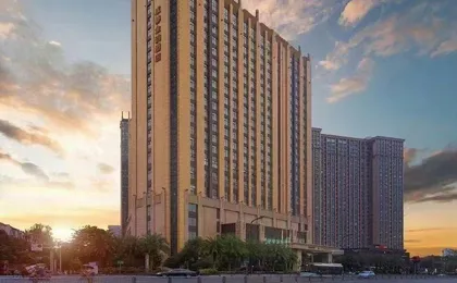 Best Western Premier Jinyun Hotel Chengdu
